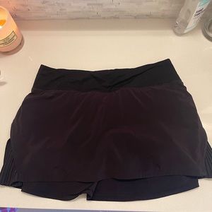 Lululemon Tennis Skirt